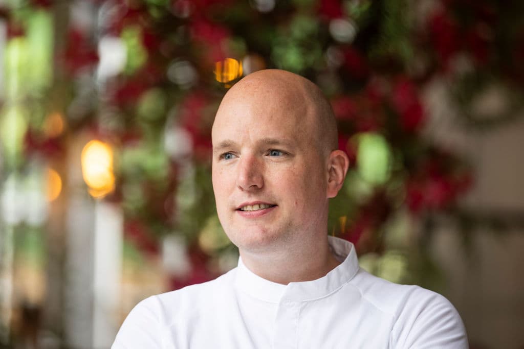 Private chef Tjitze van der Dam — byTjitze, beschikbaar in Amsterdam, 't Gooi, Haarlem en Noord-Holland
